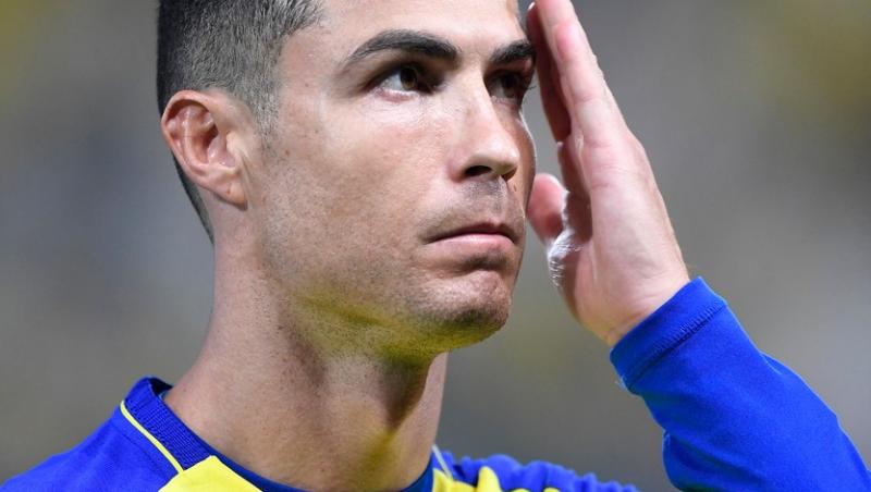 Reacția lui Cristiano Ronaldo la zvonurile că relația dintre el și Georgina e pe final. În ce ipostază „forțată” s-au lăsat pozați