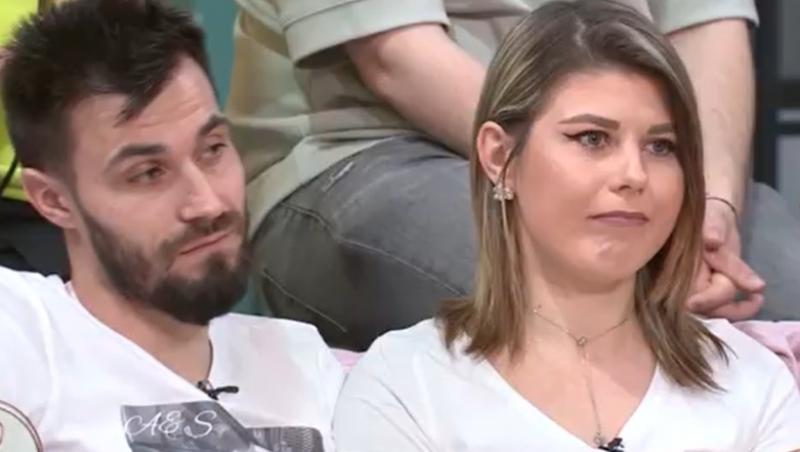 Mireasa sezon 7, 10 mai 2023. Simona și Andrei nu mai vor să plece acasă. Cum au explicat schimbarea de atitudine