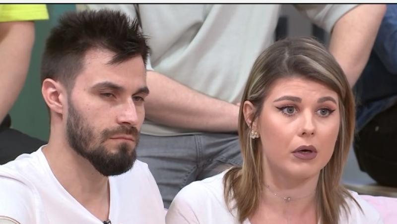 Mireasa sezon 7, 10 mai 2023. Simona și Andrei nu mai vor să plece acasă. Cum au explicat schimbarea de atitudine