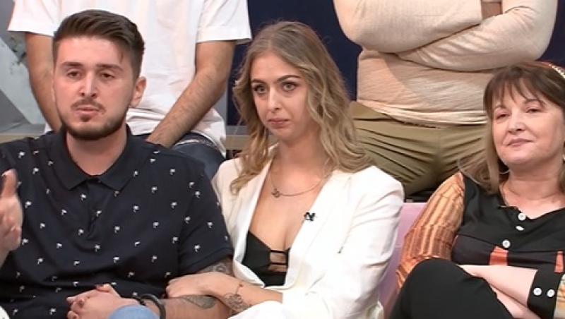 Mireasa sezon 7, 10 mai 2023. Simona și Andrei nu mai vor să plece acasă. Cum au explicat schimbarea de atitudine