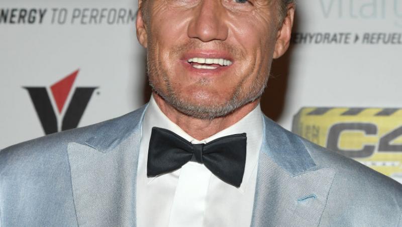 Dolph Lundgren a vorbit pentru prima dată despre lupta cu cancerul. Ce spune despre boala pe care a ținut-o secretă timp de 8 ani