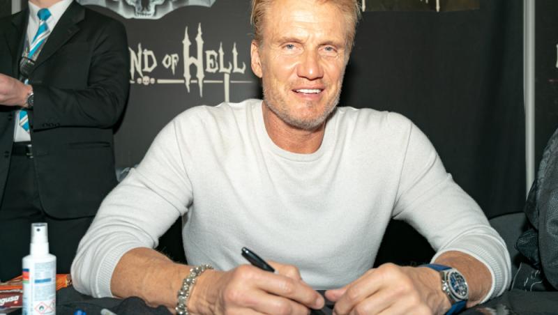 Dolph Lundgren a vorbit pentru prima dată despre lupta cu cancerul. Ce spune despre boala pe care a ținut-o secretă timp de 8 ani
