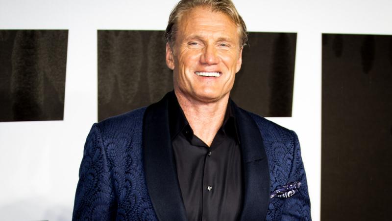 Dolph Lundgren a vorbit pentru prima dată despre lupta cu cancerul. Ce spune despre boala pe care a ținut-o secretă timp de 8 ani