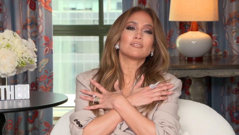 INTERVIU EXCLUSIV - Jennifer Lopez, la Observator, Antena 1, în această seară, ora 19:00