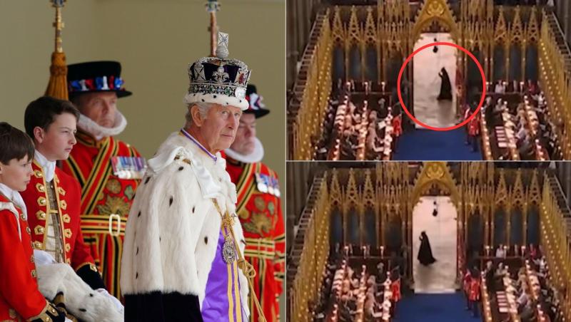 Westminster Abbey a dezvăluit cine este, de fapt, ”doamna cu coasa”, care a apărut, pentru puțin timp, în fața ușii bisericii. Apariția a făcut furori în social media, iar acum reprezentanții locului vor să lămurească întreaga situație.