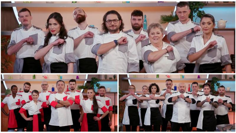 La scurt timp de la difuzarea ediției 21 din sezonul 11 Chefi la cuțite de pe 10 mai 2023, chef Sorin Bontea, chef Florin Dumitrescu și chef Cătălin Scărlătescu au transmis mesaje neașteptate în mediul online