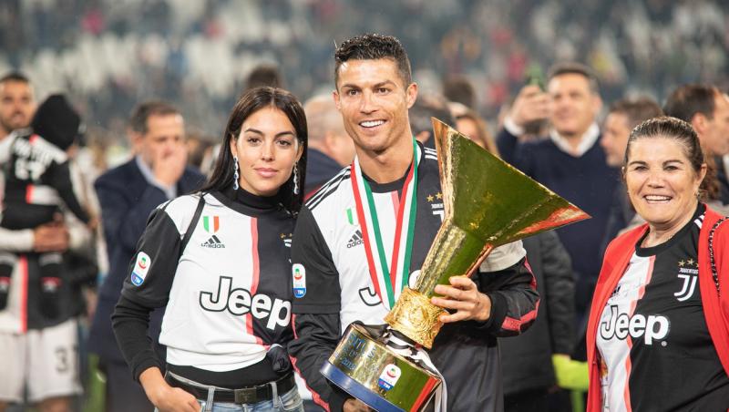 Mama lui Cristiano Ronaldo rupe tăcerea despre despărțirea dintre fiul ei și Georgina Rodriguez. Ce declarații a făcut