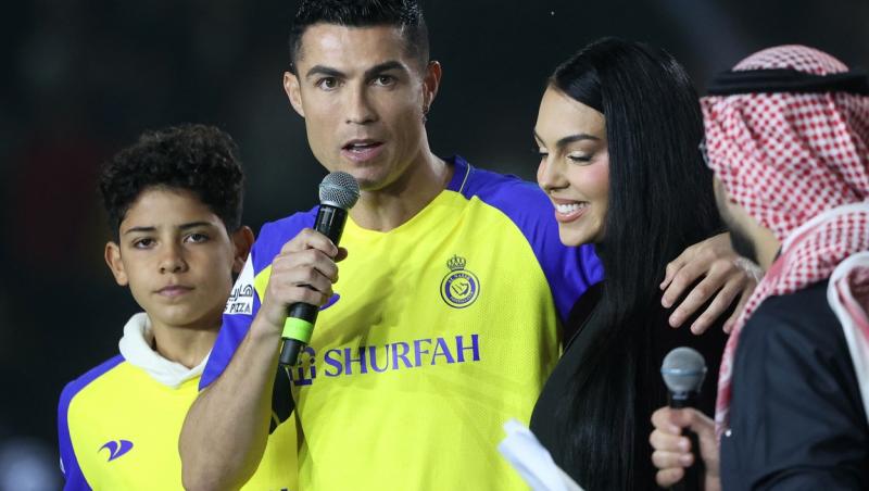 Mama lui Cristiano Ronaldo rupe tăcerea despre despărțirea dintre fiul ei și Georgina Rodriguez. Ce declarații a făcut