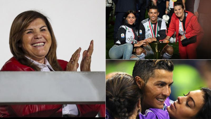 Dolores Aveiro a rupt tăcerea despre zvonurile despre despărțirea fiului său și a Georginei Rodriguez. Ce declarații a făcut mama lui Cristiano Ronaldo.
