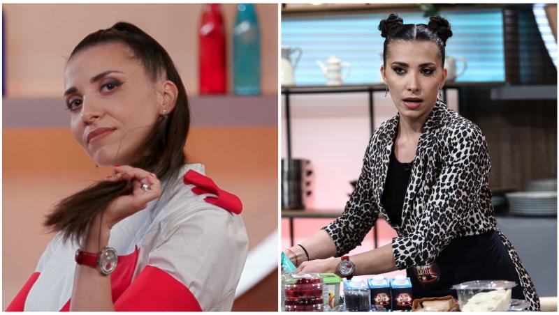 Monica Pușcoiu, concurenta din echipa lui chef Sorin Bontea în sezonul 11 Chefi la cuțite, se mândrește cu fetiță adorabilă în mediul online