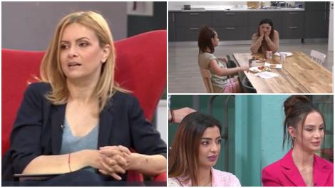 Mireasa sezon 7, 11 mai 2023. Despre ce au discutat Maria și Hatice. Fetele, dialog calm, în ciuda conflictelor din trecut