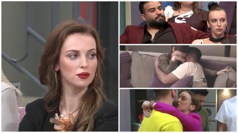 Mireasa, sezon 7. Ce a postat Giulia după ce Zain a fost eliminat din casa Mireasa. Ipostaza în care s-a filmat