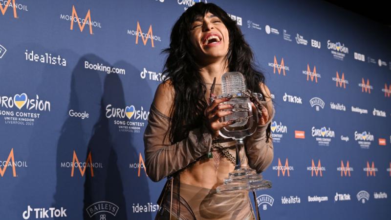 Suedia a câștigat Finala Eurovision 2023 cu piesa „Tattoo”. Loreen, prima femeie care obține victoria pentu a doua oară în istorie