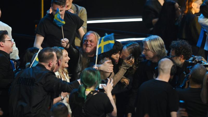Suedia a câștigat Finala Eurovision 2023 cu piesa „Tattoo”. Loreen, prima femeie care obține victoria pentu a doua oară în istorie