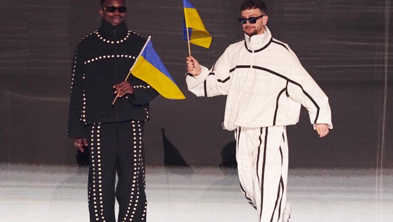 Rusia a atacat Ucraina în timpul concursului Eurovision. Ținta, orașul duo-ului Tvorchi, care și-a reprezentat țara în acest an