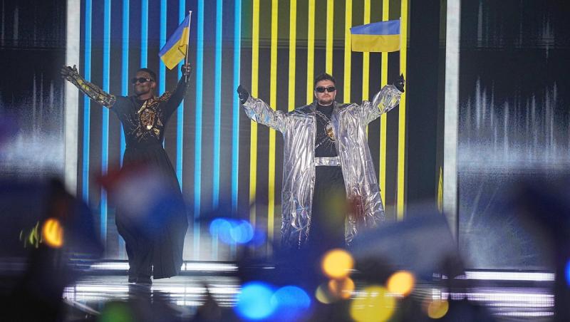 Rusia a atacat Ucraina în timpul concursului Eurovision. Ținta, orașul duo-ului Tvorchi, care și-a reprezentat țara în acest an