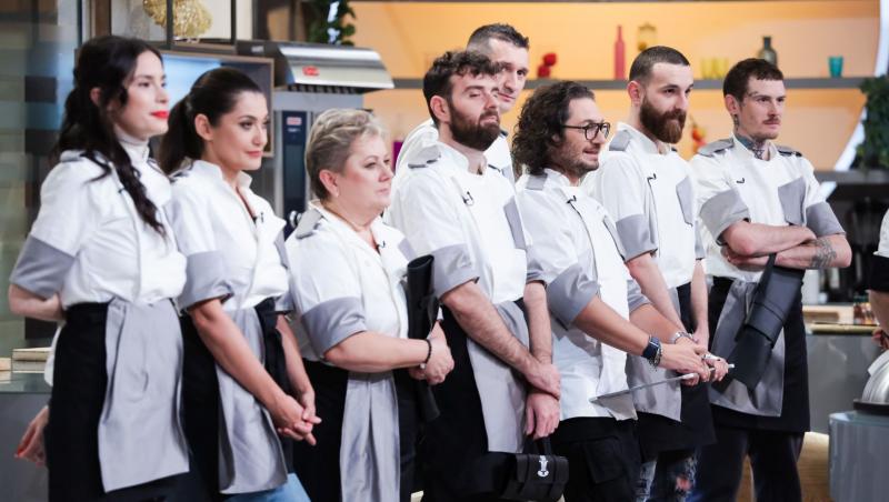 Discuții aprinse între jurați încă de la primul battle al sezonului 11 Chefi la cuțite. Chef Sorin Bontea: „M-am enervat”