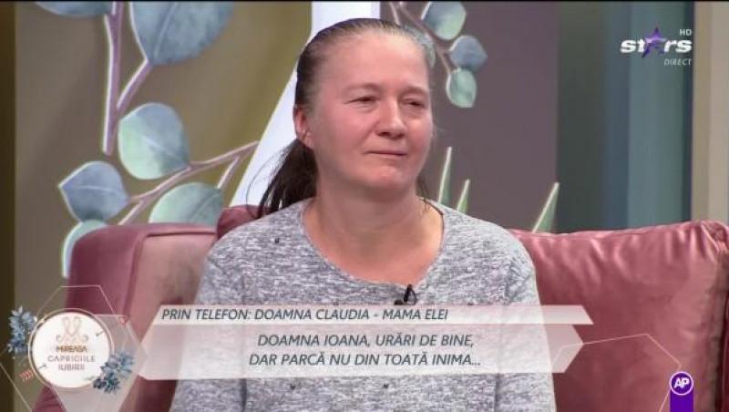Mireasa sezon 4. Imagini rare cu doamna Ioana, mama lui Petrică. Cum a fost filmată după o absență semnificativă în social media