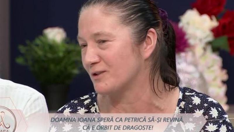 Mireasa sezon 4. Imagini rare cu doamna Ioana, mama lui Petrică. Cum a fost filmată după o absență semnificativă în social media
