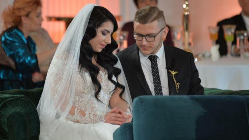 Mireasa sezon 4. Petrică și Ela au anulat nunta, după ce tânăra a pierdut sarcina. Ce se întâmplă acum în viața celor doi