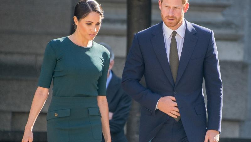 Meghan Markle a slăbit drastic. Cum a fost văzută în public pentru prima dată de la încoronarea Regelui Charles