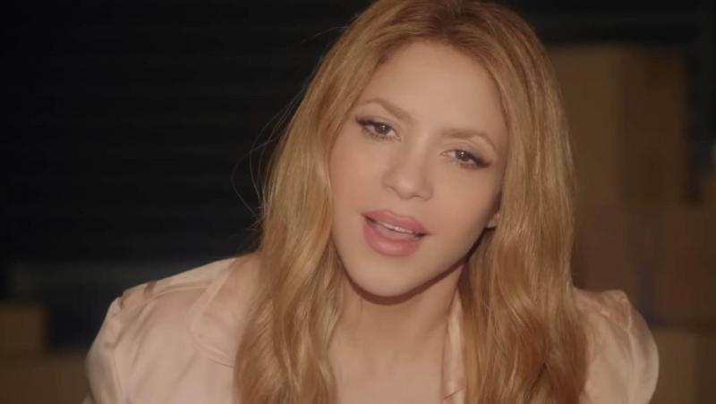 Shakira, videoclip emoționant alături de Milan și Sasha după mutarea din Spania. Vocile copiiilor au impresioant o lume întreagă