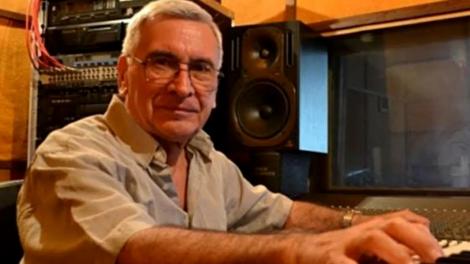 Mircea Drăgan a murit. Compozitorul multor vedete s-a stins din viață la 77 de ani. Doliu în lumea muzicii