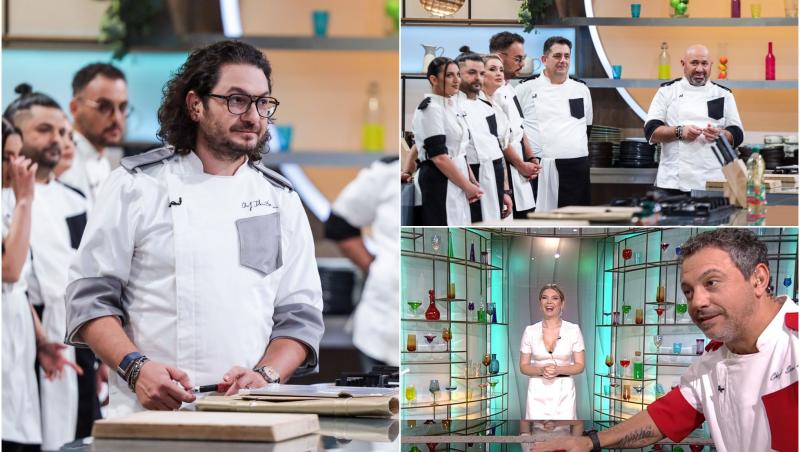 Cel de-al doilea battle din sezonul 11 Chefi la cuțite le-a adus concurenților provocarea de a găti pe gustul unui juriu alcătuit din antrenori de fitness. În această seară, Chef Sorin Bontea folosește prima amuletă din sezonul 11.