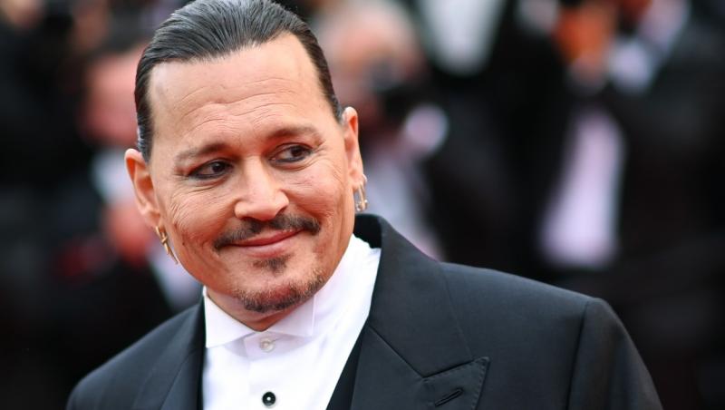 Momentul în care Johnny Depp izbucnește în lacrimi la Festivalul de la Cannes 2023. Cum a reacționat sala la revenirea lui | VIDEO