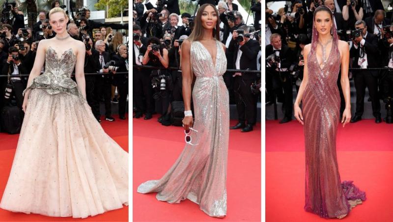 Covorul roșu de la ceremonia de deschidere a Festivalului de Film Cannes 2023 a fost martorul unor momente memorabile care vor rămâne în istoria festivalului