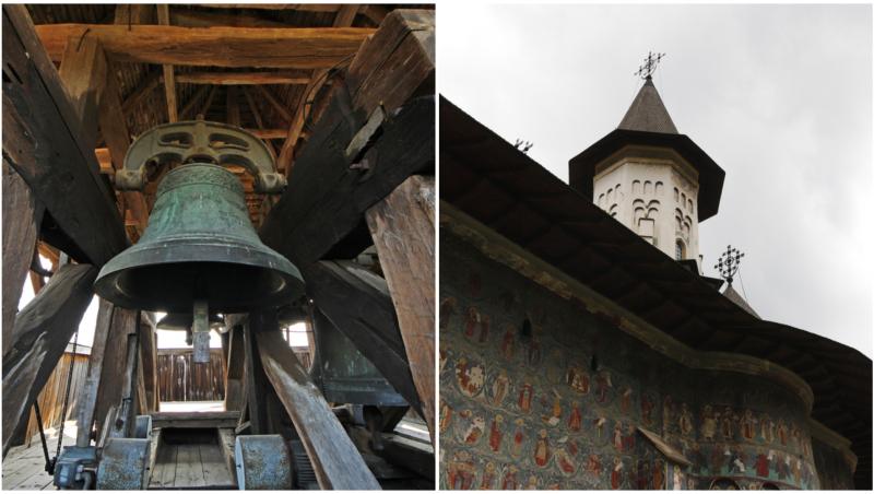 Muniție din Al Doilea Război Mondial, descoperită în clopotnița unei biserici din Suceava