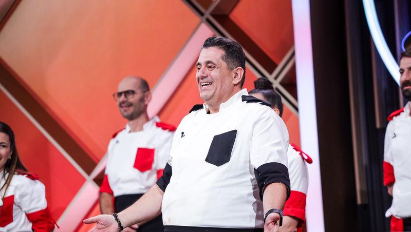 Chefi la cuțite, 17 mai 2023. Adrian Hampu a fost eliminat din sezonul 11. Chef Sorin Bontea a pierdut primul concurent