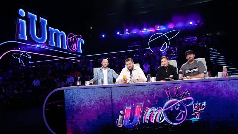 The Free Tenors și Paul Szabo, momente senzaționale pentru finala sezonului 14 iUmor, Duminică, de la 20:00, pe Antena 1