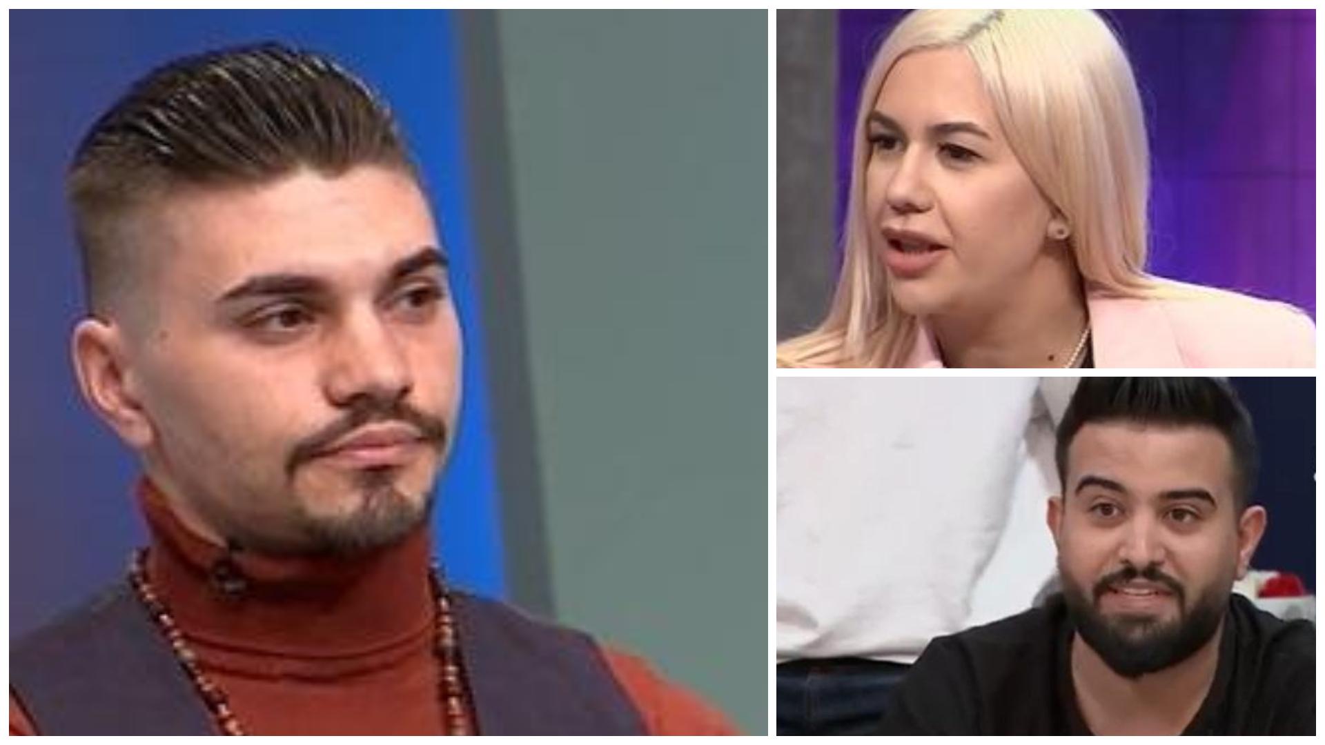 Colaj cu Alex, Denisa și Zain