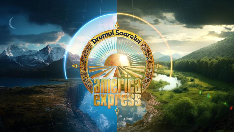 Sezonul 6 America Express se apropie cu pași repezi. 9 perechi de vedete sunt pregătite să pornească în aventura vieții lor în cel mai provocator reality show din România. America Express îi va duce pe concurenți pe Drumul Soarelui, ce trece prin Columbia, Ecuador și Argentina. În curând, la Antena 1.