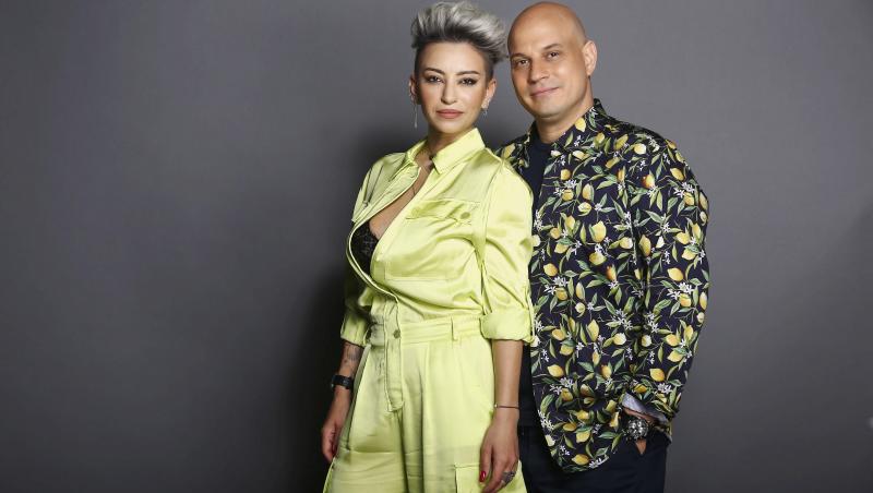 Giulia Anghelescu și Vlad Huidu participă la America Express, sezonul 6