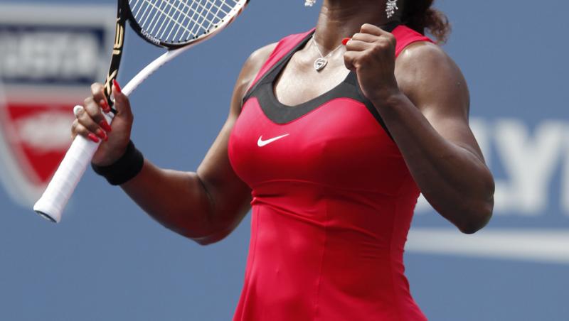 Serena Williams a anunțat că așteaptă al doilea copil. Ținuta fastuoasă pe care a purtat-o la Gala Met, acolo unde a dat vestea