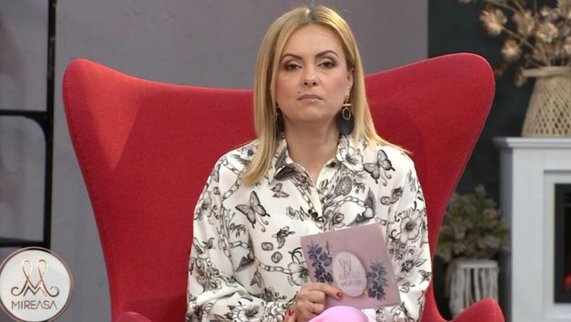 Simona Gherghe, anunț surprinzător pentru fanii săi. Ce nou proiect special lansează prezentatoarea TV