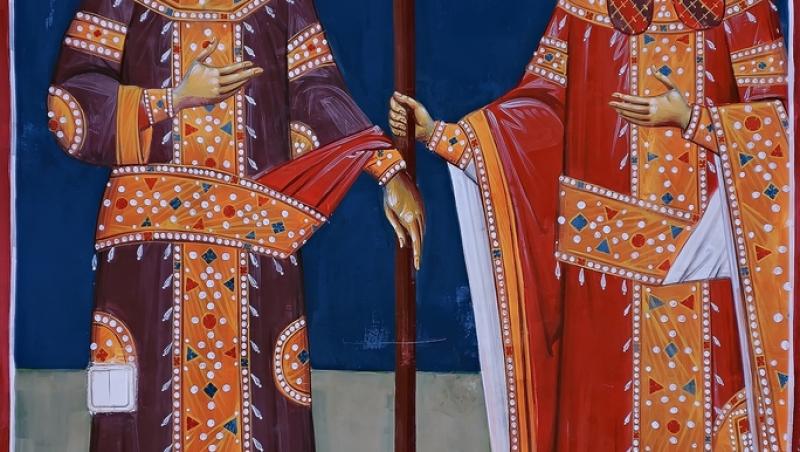 Acatistul Sfinților Împărați Constantin și Elena se citește la sărbătoarea de duminică, 21 mai 2023. Acesta este calea prin care credincioșii pot cere ajutorul forţelor divine în momentele importante din viaţă. Iată cum sună rugăciunea pentru sărbătoarea Sf. Constantin și Elena.