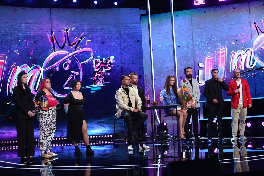Finala iUmor, sezonul 14, 21 mai. Trupa Pe Cap s-a jucat cu nume mari. Soția lui Andrei, Omul cu Tourette, show alături de ei!
