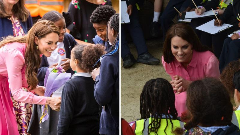 Kate Middleton a primit o serie de întrebări legate de atribuțiile sale la Casa Regală