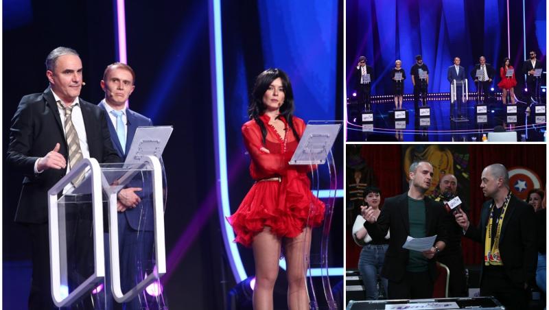 Sezonul 14 iUmor continuă cu Gala Președinților, o ediție specială plină de umor, la Antena 1