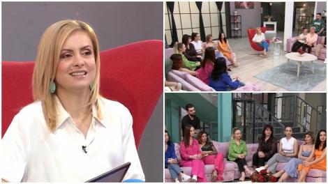 Când are loc Finala Mireasa, sezon 7. Simona Gherghe a anunțat data nunților