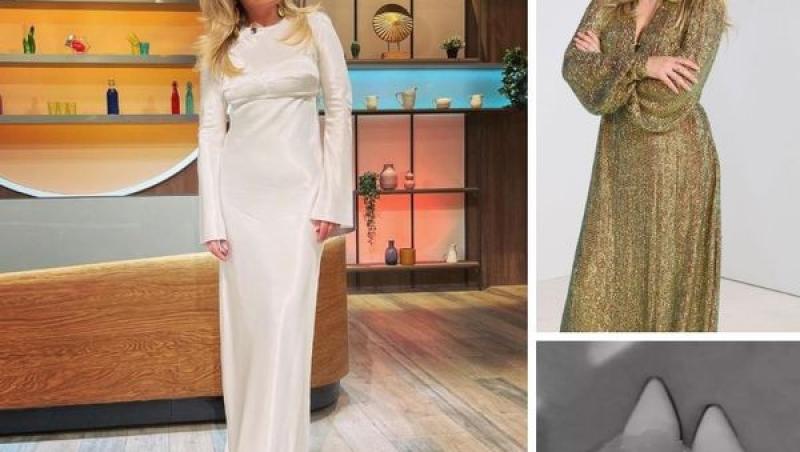Ce a pățit Gina Pistol, cu trei zile înainte de nuntă. Prezentatoarea TV „s-a plâns” fanilor: „Trebuie să vorbesc cu terapeuta”