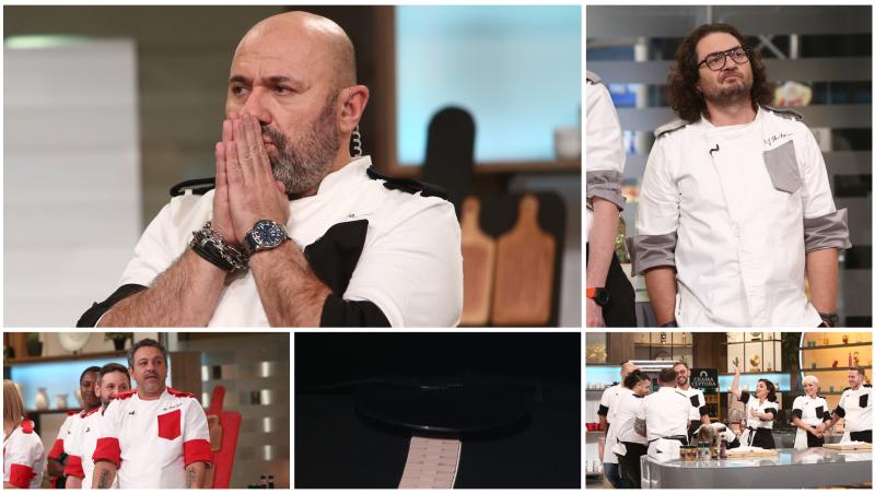 Cei din Orchestra Simfonică București au degustat preparatele din cel de-al șaselea battle de la Chefi la cuțite sezonul 11 și au decis cine a câștigat proba de gătit, în ediția 27 a emisiunii Chefi la cuțite sezonul 11, din data de 24 mai 2023.