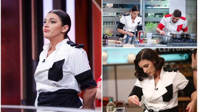 Mesajul concurentei de la Chefi la cuțite sezonul 11 a stârnit numeroase reacții în mediul online