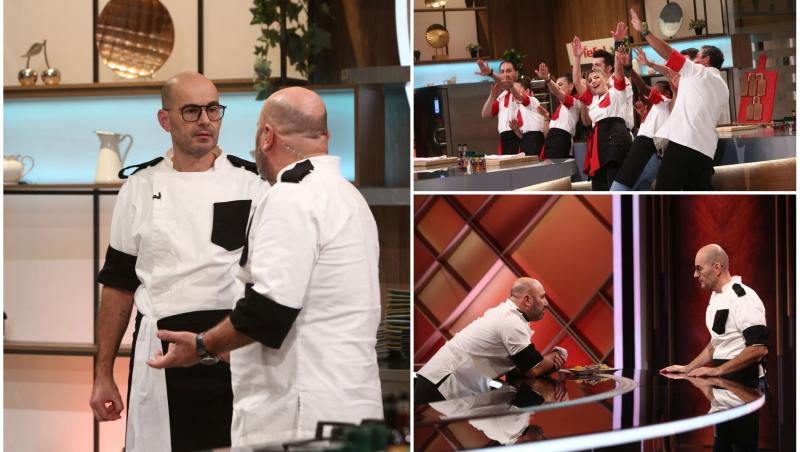 Emisiunea Chefi la cuțite sezonul 11 a fost lider de audiență cu ediția 27, difuzată pe 24 mai 2023, la Antena 1