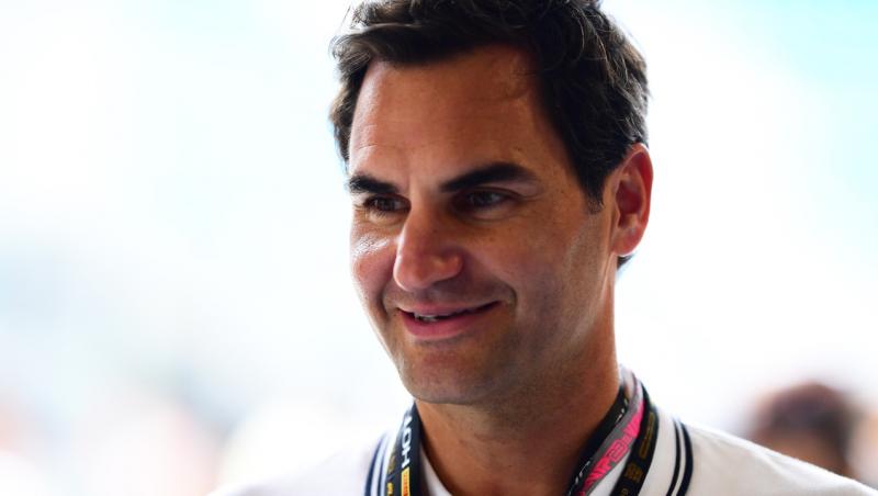 Roger Federer, vizită-surpriză în România. Care este motivul pentru care fostul mare jucător a venit „în secret” în țara noastră