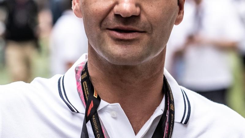 Roger Federer, vizită-surpriză în România. Care este motivul pentru care fostul mare jucător a venit „în secret” în țara noastră