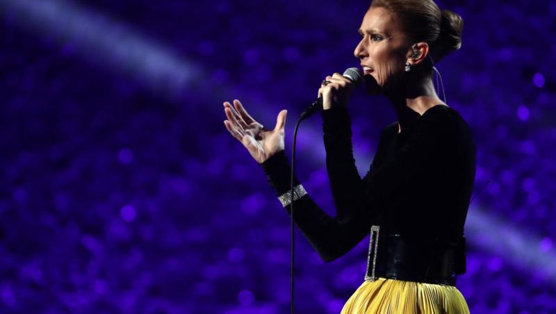 Céline Dion și-a anulat concertele programate până în aprilie 2024, din cauza problemelor de sănătate